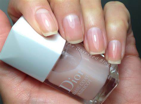 dior nagelöl|Dior manicure essentials.